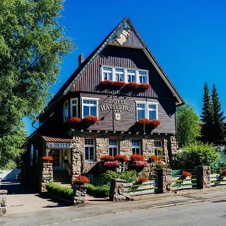 Hasselhof Garni Vier Sterne Braunlage