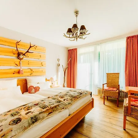 Hotel Hasselhof Garni Vier Sterne